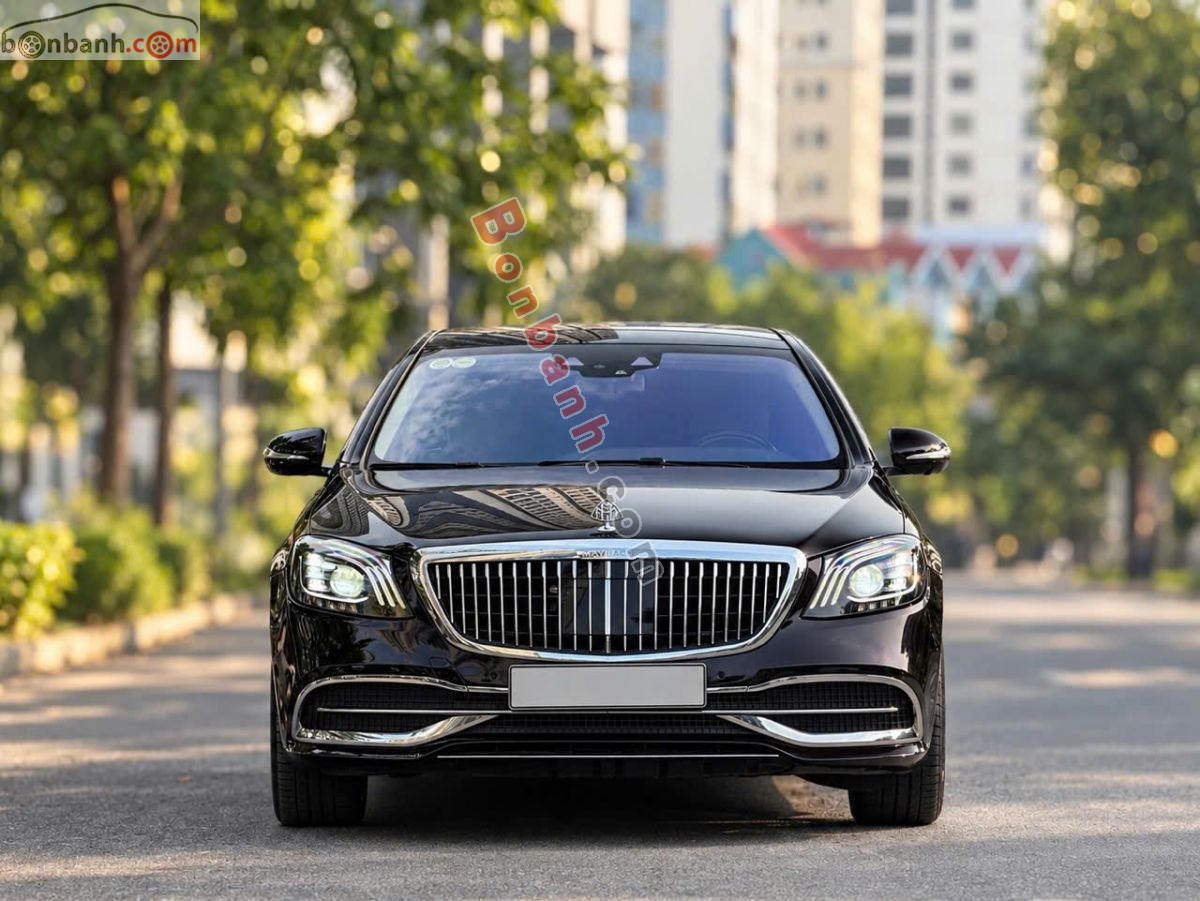 Mercedes Benz S class S450L Luxury