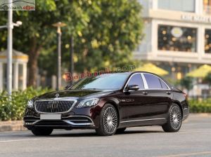 Xe Mercedes Benz S class S450L Luxury 2019