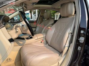 Xe Mercedes Benz S class S450L Luxury 2019