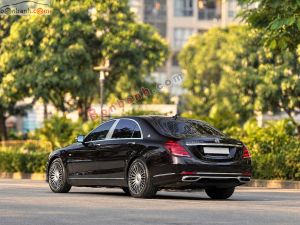 Xe Mercedes Benz S class S450L Luxury 2019