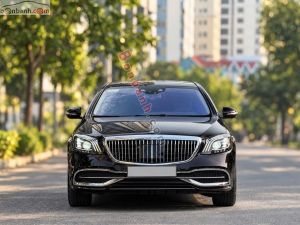 Xe Mercedes Benz S class S450L Luxury 2019