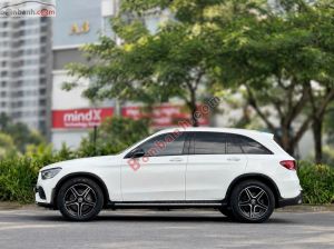 Xe Mercedes Benz GLC 250 4Matic 2016