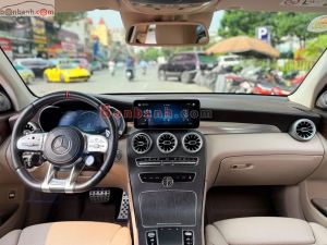 Xe Mercedes Benz GLC 250 4Matic 2016