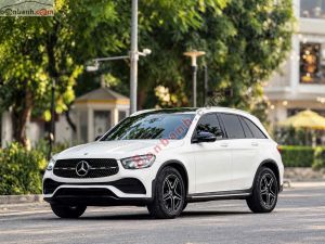 Xe Mercedes Benz GLC 250 4Matic 2016