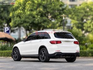 Xe Mercedes Benz GLC 250 4Matic 2016