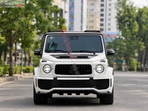 Xe Mercedes Benz G class G63 AMG 2020