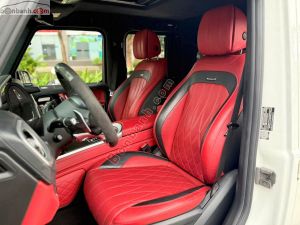 Xe Mercedes Benz G class G63 AMG 2020