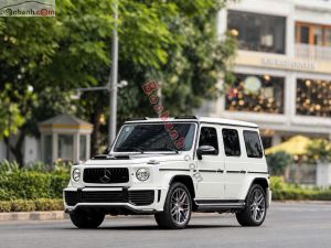 Xe Mercedes Benz G class G63 AMG 2020