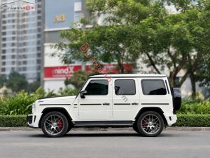 Xe Mercedes Benz G class G63 AMG 2020