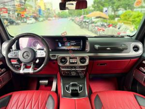 Xe Mercedes Benz G class G63 AMG 2020