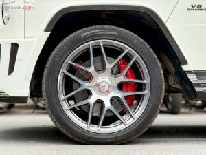 Xe Mercedes Benz G class G63 AMG 2020