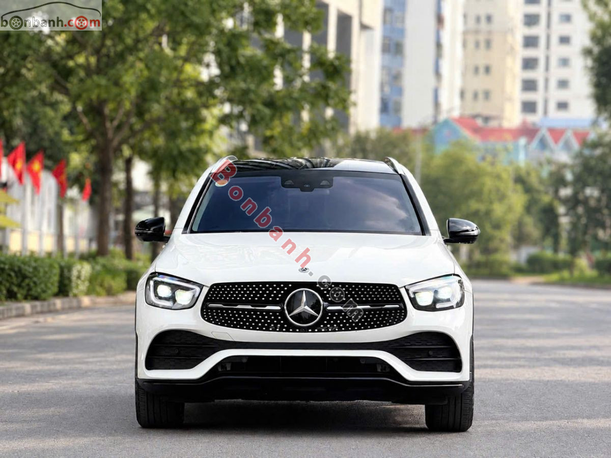 Mercedes Benz GLC 250 4Matic