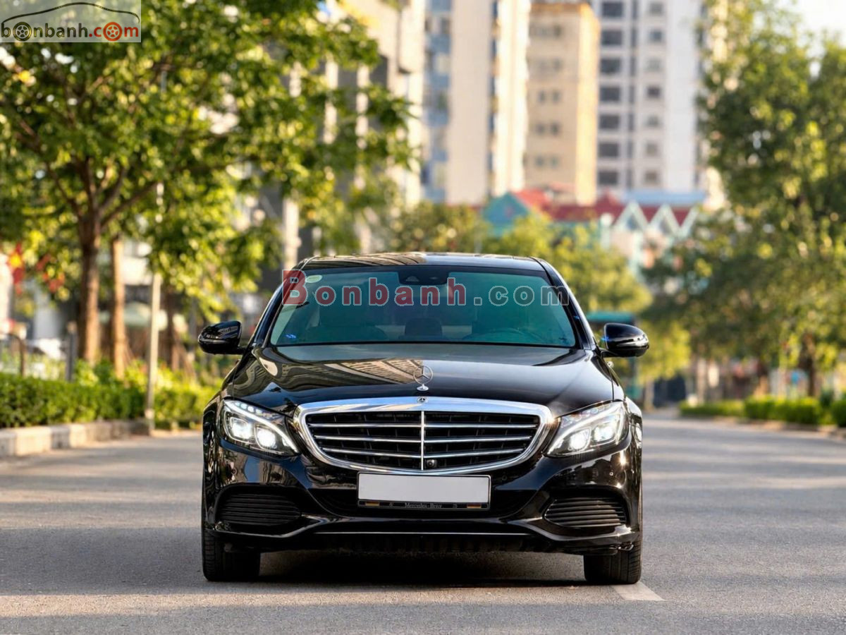 Mercedes Benz C class C250 Exclusive 2018