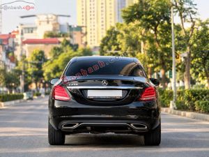 Xe Mercedes Benz C class C250 Exclusive 2018