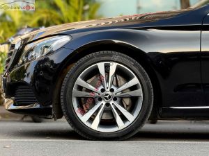 Xe Mercedes Benz C class C250 Exclusive 2018