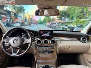 Xe Mercedes Benz C class C250 Exclusive 2018