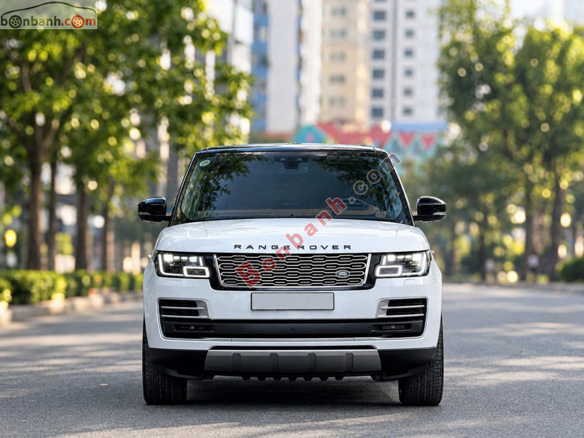 LandRover Range Rover SVAutobiography LWB 3.0 I6 P400