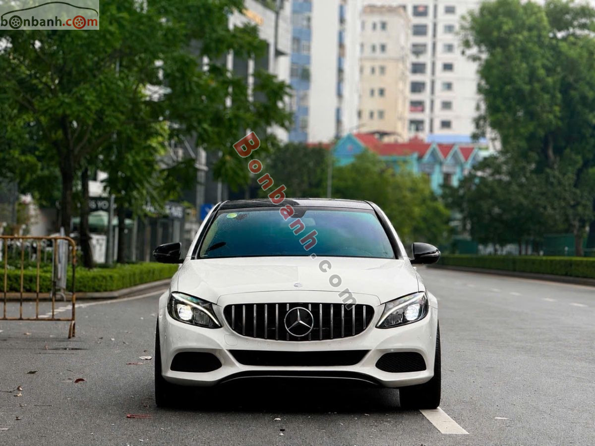 Mercedes Benz C class C200 2016